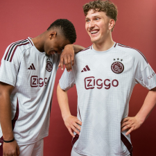 AFC Ajax novi drugi gostujući dres za sljedeću sezonu